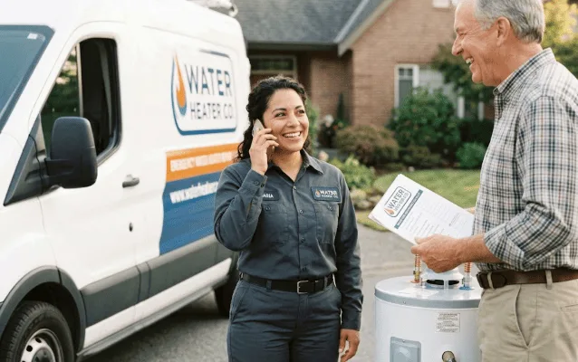 Water Heater Repair Campbell, MN FAQs