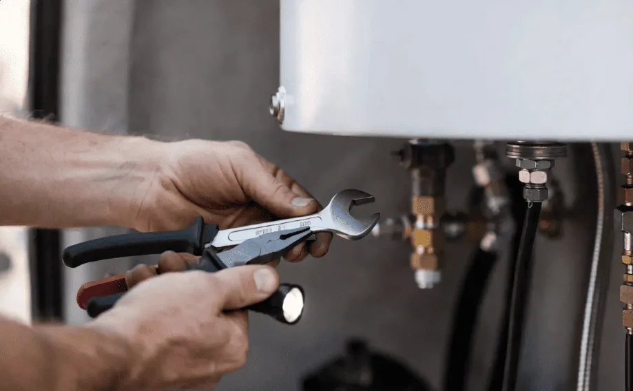 Why choose Water Heater Repair in Campbell, MN